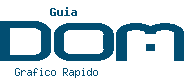 Guía DOM Gráficos Rápidos en Valinhos/SP - Brasil